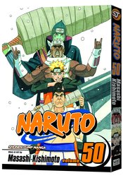 NARUTO GN VOL 50