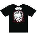 ROMAN DIRGES LENORE TOUCH ME BLK T/S XL