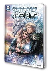 SOULFIRE SHADOW MAGIC TP VOL 01 (RES)