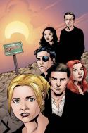 BUFFY VAMPIRE SLAYER #40 LAST GLEAMING PT 5 (OF 5) JEANTY CV