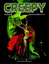 CREEPY ARCHIVES HC VOL 09
