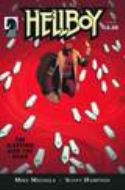 HELLBOY SLEEPING & DEAD #1 (OF 2) MIKE MIGNOLA CVR