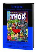 THOR WARRIORS THREE UNLEASHED PREM HC DM VAR ED 63