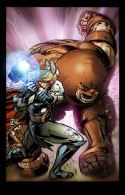 THUNDERBOLTS #150 ZIRCHER VAR (PP #942)