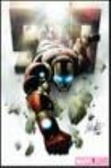 DF INVINCIBLE IRON MAN #500 FRACTION SGN ED
