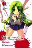 (USE APR179128) HIGURASHI WHEN THEY CRY GN VOL 11 EYE OPENIN