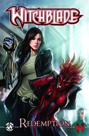 WITCHBLADE REDEMPTION TP VOL 02 (JAN110663)