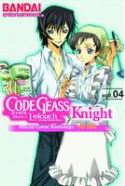 CODE GEASS KNIGHT GN VOL 04