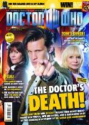 DOCTOR WHO MAGAZINE #431 (NOTE PRICE)