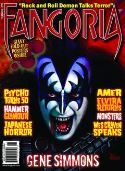 FANGORIA #302 APR 2011