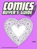 COMICS BUYERS GUIDE #1676 APR 2011