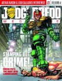 JUDGE DREDD MEGAZINE #307