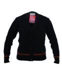 HP GRYFFINDOR MENS WOOL CARDIGAN MED