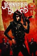 GARTH ENNIS JENNIFER BLOOD #1 (MR)