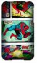 SPIDER-MAN PANELS IPHONE CASE