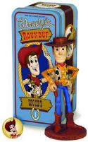 TOY STORY WOODYS ROUNDUP #1 WOODY STATUE