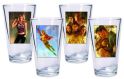 BUFFY THE VAMPIRE SLAYER PINT GLASS SET