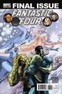 FANTASTIC FOUR #588 THREE