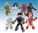 MARVEL MINIMATES SERIES 38 ASST