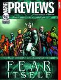 MARVEL PREVIEWS FEBRUARY 2011 EXTRAS