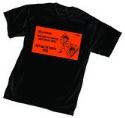 GET OUT OF DEATH BLK T/S XXL