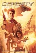 SERENITY HC VOL 01 THOSE LEFT BEHIND