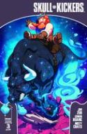 SKULLKICKERS #3 VAR CVR 2ND PTG (PP #948)