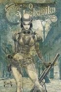LADY MECHANIKA #0 CVR G 3RD PTG (PP #945)