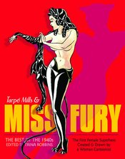 MISS FURY HC