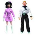 VENTURE BROS 8IN DR GIRLFRIEND/HANK AF ASST