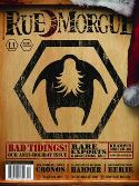 RUE MORGUE MAGAZINE #110