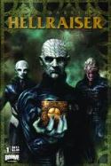HELLRAISER #1 (MR)