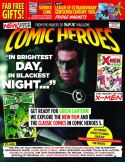 COMIC HEROES MAGAZINE #5