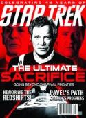 STAR TREK MAGAZINE #33 NEWSSTAND ED