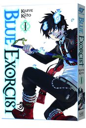 (USE NOV237137) BLUE EXORCIST GN VOL 01