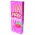 GLICO POCKY STRAWBERRY 10PK  (O/A)