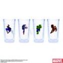 TERVIS TUMBLER 4-PC MARVEL HEROES 16-OZ SET