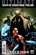 ULTIMATE COMICS SPIDER-MAN #155 DOSM