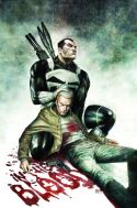 PUNISHER IN BLOOD #5 (OF 5)