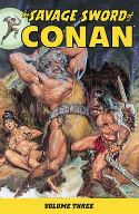 SAVAGE SWORD OF CONAN TP VOL 03