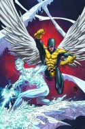 ICEMAN AND ANGEL #1