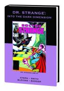 DR STRANGE PREM HC INTO DARK DIMENSION DM VAR ED 68