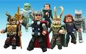 MARVEL MINIMATES SERIES 39 THOR MOVIE ASST