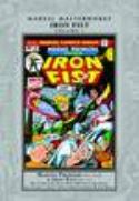 MMW IRON FIST HC VOL 01