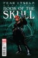 FEAR ITSELF BOOK OF THE SKULL #1 QUESADA VAR