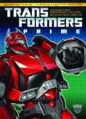 TRANSFORMERS PRIME TP DARKNESS FALLS