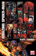 AMAZING SPIDER-MAN #649 2ND PTG RAMOS VAR (BIG) (PP #952)