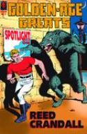 GOLDEN AGE GREATS SPOTLIGHT VOL 05 REED CRANDALL