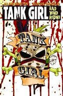 TANK GIRL BAD WIND RISING #4 (OF 4)