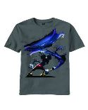 EPIC MICKEY EPIC WASH CHARCOAL T/S XL